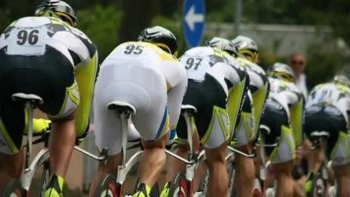 replay de Image du Tour de France