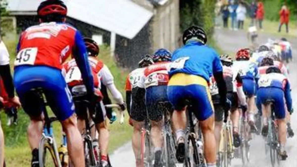 replay de Image du Tour de France