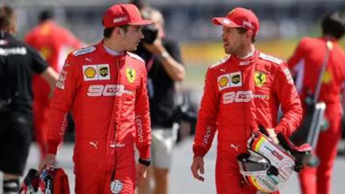 replay de Incertitudes Vettel et Grosjean, retour d'Ocon… La grille 2020 est presque complète