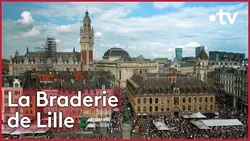 Incontournable : la grande Braderie de Lille