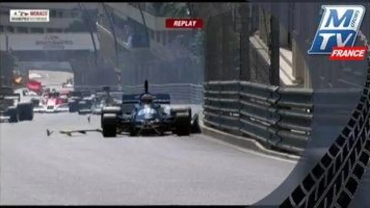 replay de Incroyable imbroglio au GP Historique de Monaco !