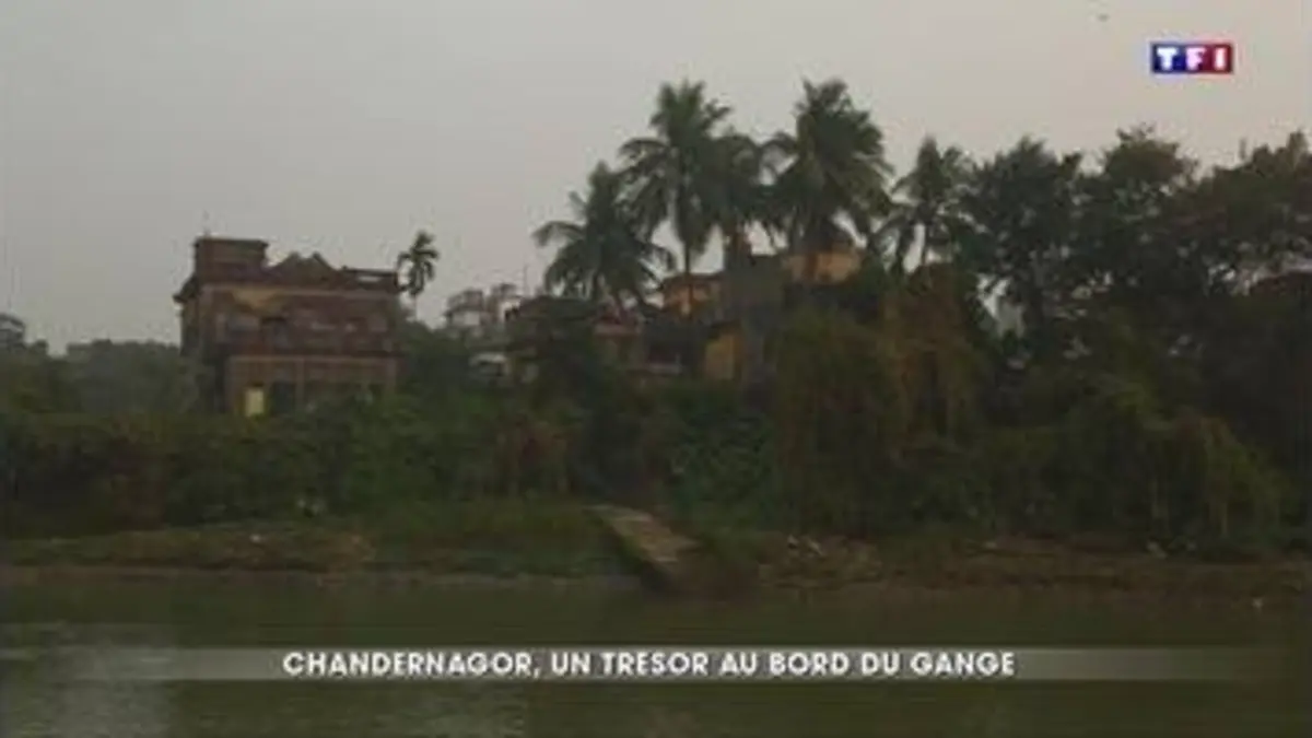 replay de Inde : Chandernagor, un patrimoine culturel tombé dans l'oubli
