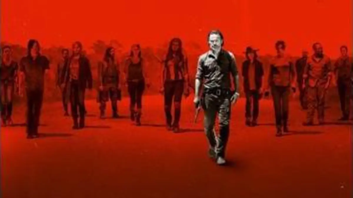 replay de inside The Walking Dead s7 - épisode 12