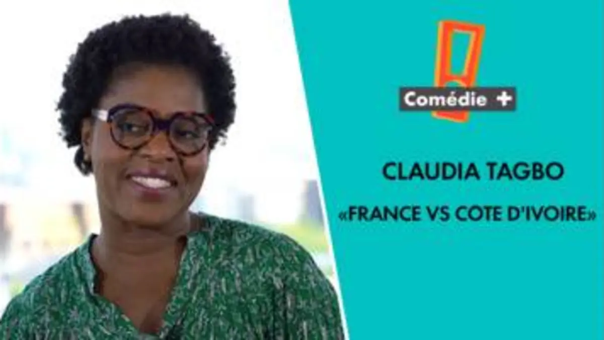 replay de Interview "France vs Côte d'Ivoire" Claudia Tagbo - Comédie+