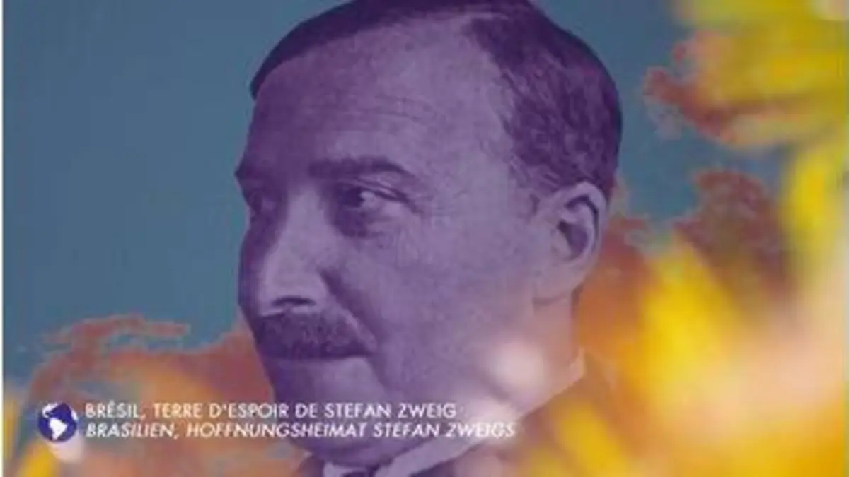 replay de Invitation au voyage - Stefan Zweig au Brésil / La Dominique / L'Inde
