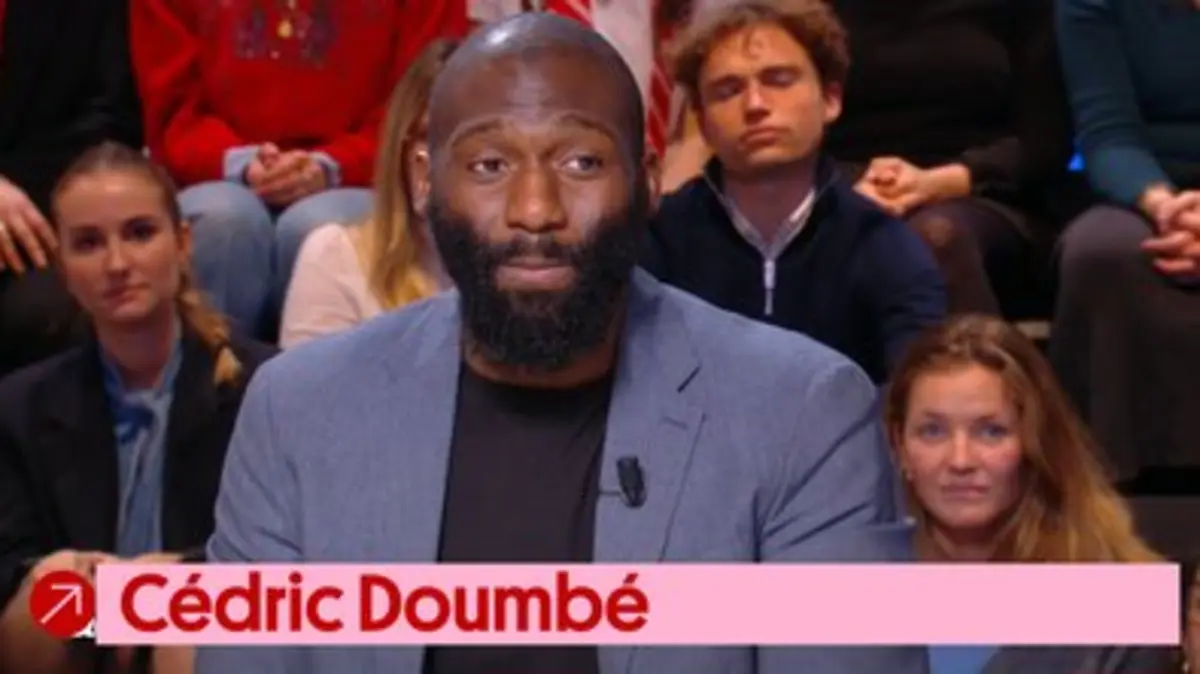 Replay Quotidien du 09/02/2024 Invité Cédric Doumbé, le champion de