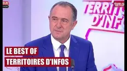 Invité : Didier Guillaume - Territoires d'infos - Le best of (06/07/2017)