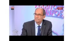 Invité Éric Woerth - Territoires d'infos (13/09/2016)