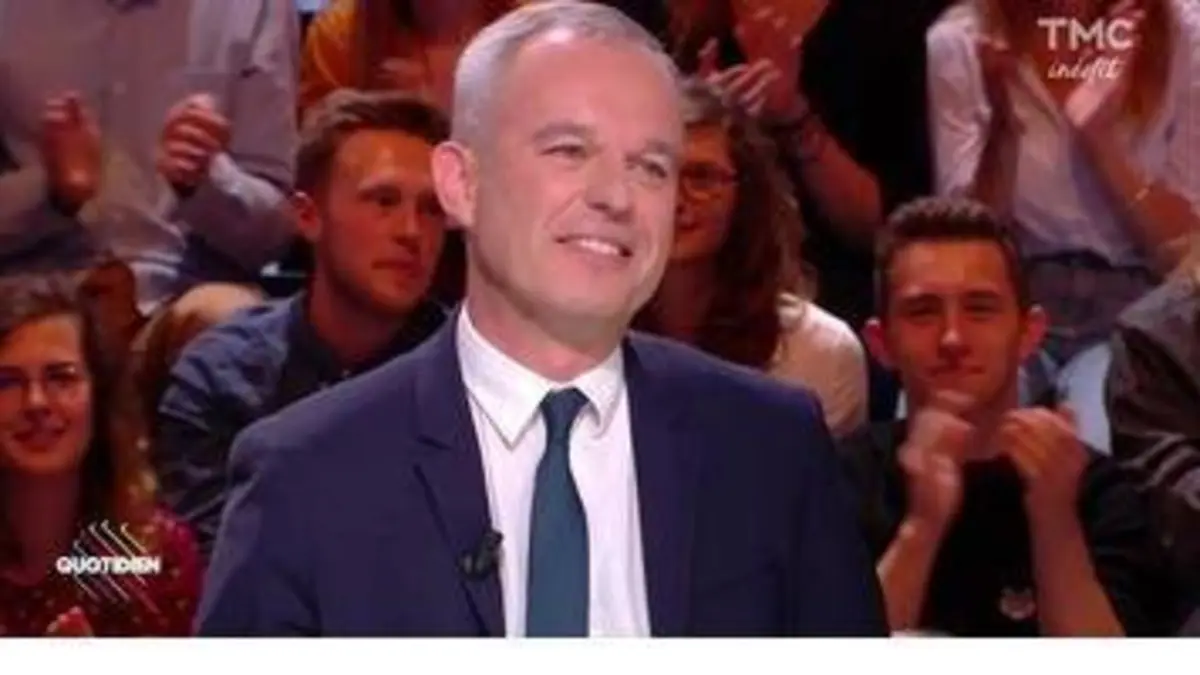 replay de Invité : François De Rugy, sa rentrée