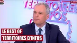 Invité : François de Rugy - Territoires d'infos - Le best of (08/05/2017)