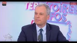 Invité : François de Rugy - Territoires d'infos (08/05/2017)