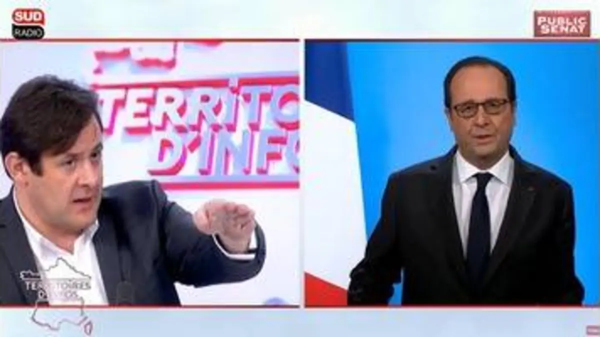 replay de Invité : François Kalfon - Territoires d'infos - Le Best of (02/12/2016)