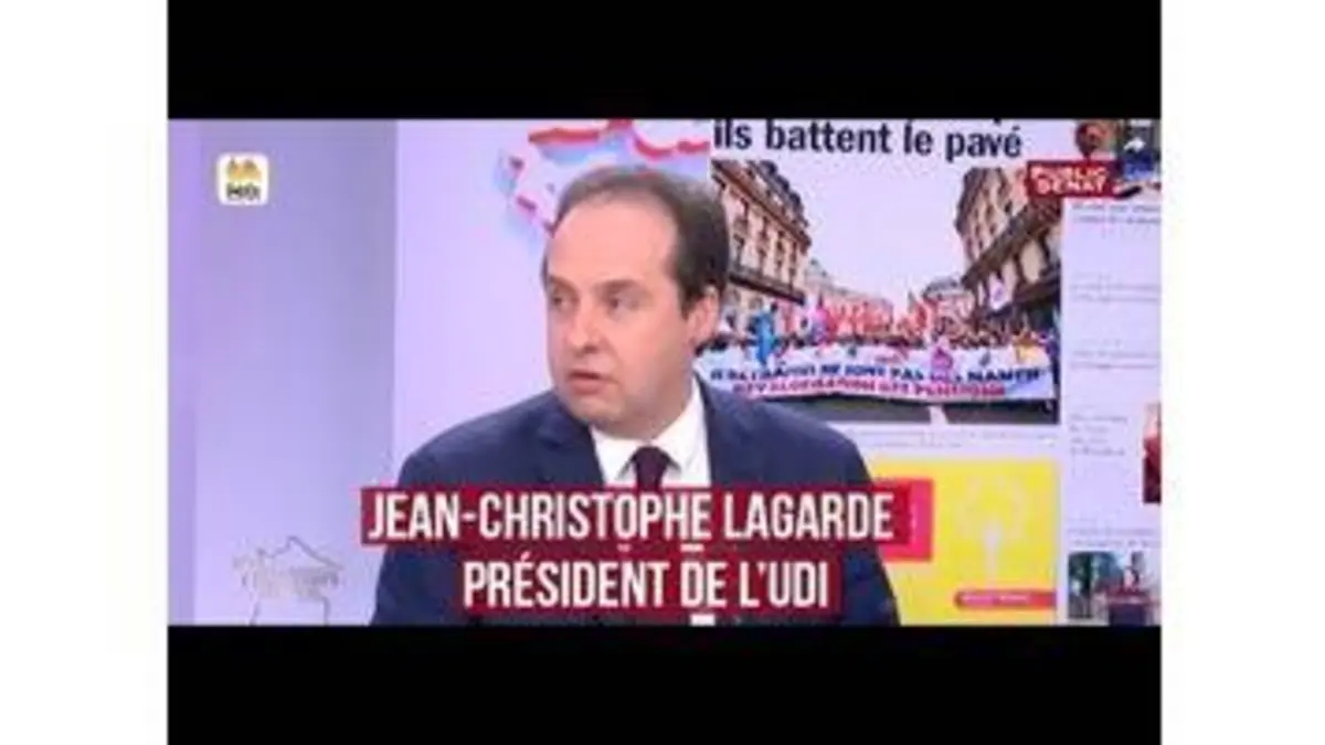 replay de Invité : JC Lagarde - Territoires d'infos (15/03/2018)
