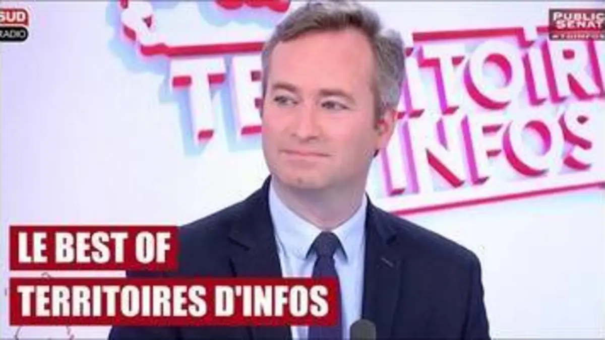 replay de Invité : Jean-Baptiste Lemoyne - Territoires d'infos - Le best of (18/05/2017)
