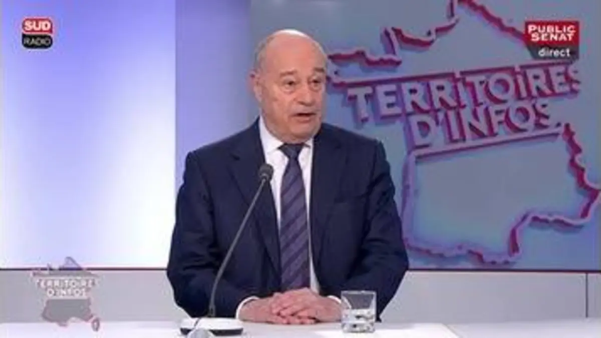 replay de Invité Jean-Michel Baylet - Territoires d'infos (03/05/2016)