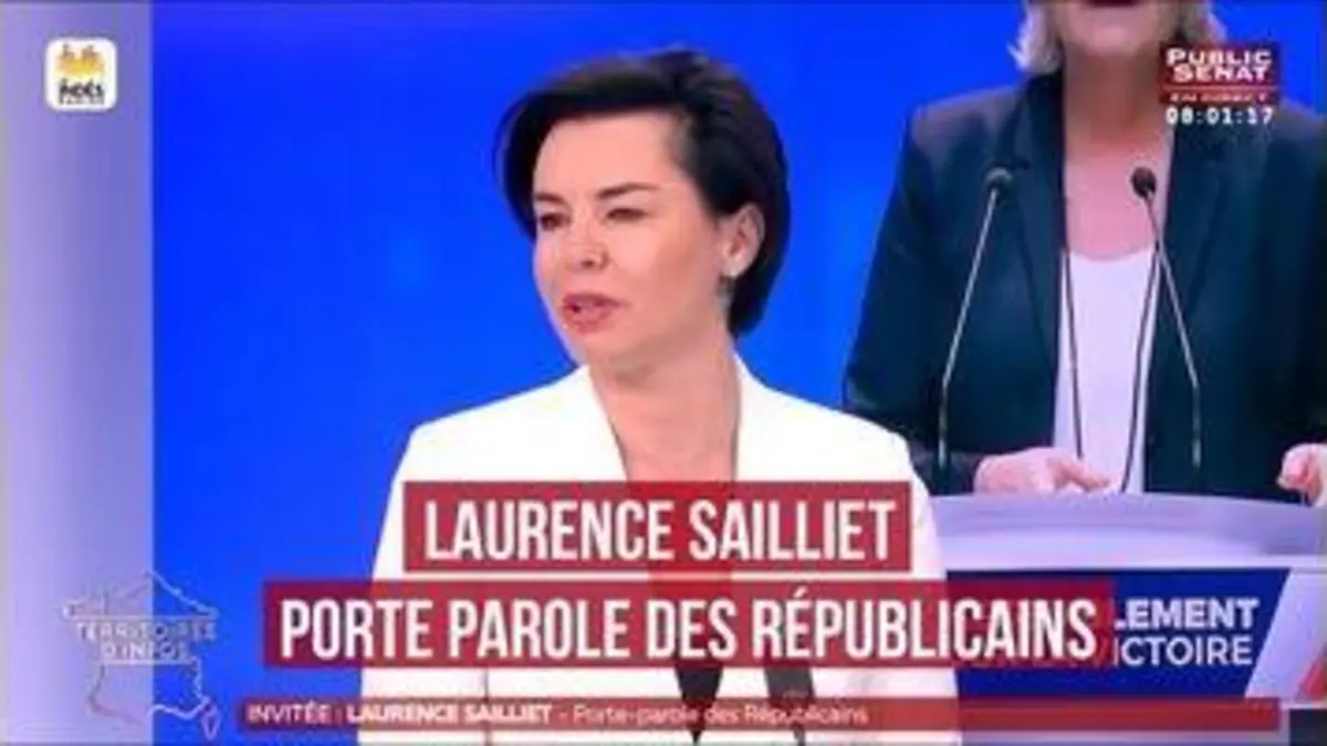 replay de Invité : Laurence Sailliet - Territoires d'infos (12/03/2018)