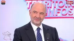Invité : Pierre Moscovici - Territoires d'infos (08/12/2016)