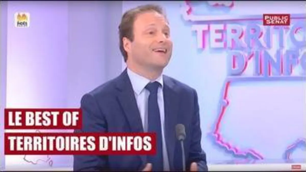 replay de Invité : Sylvain Maillard - Territoires d'infos - Le Best of (22/09/2017)