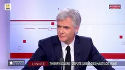 Invité : Thierry Solère - Territoires d'infos (01/03/2019)
