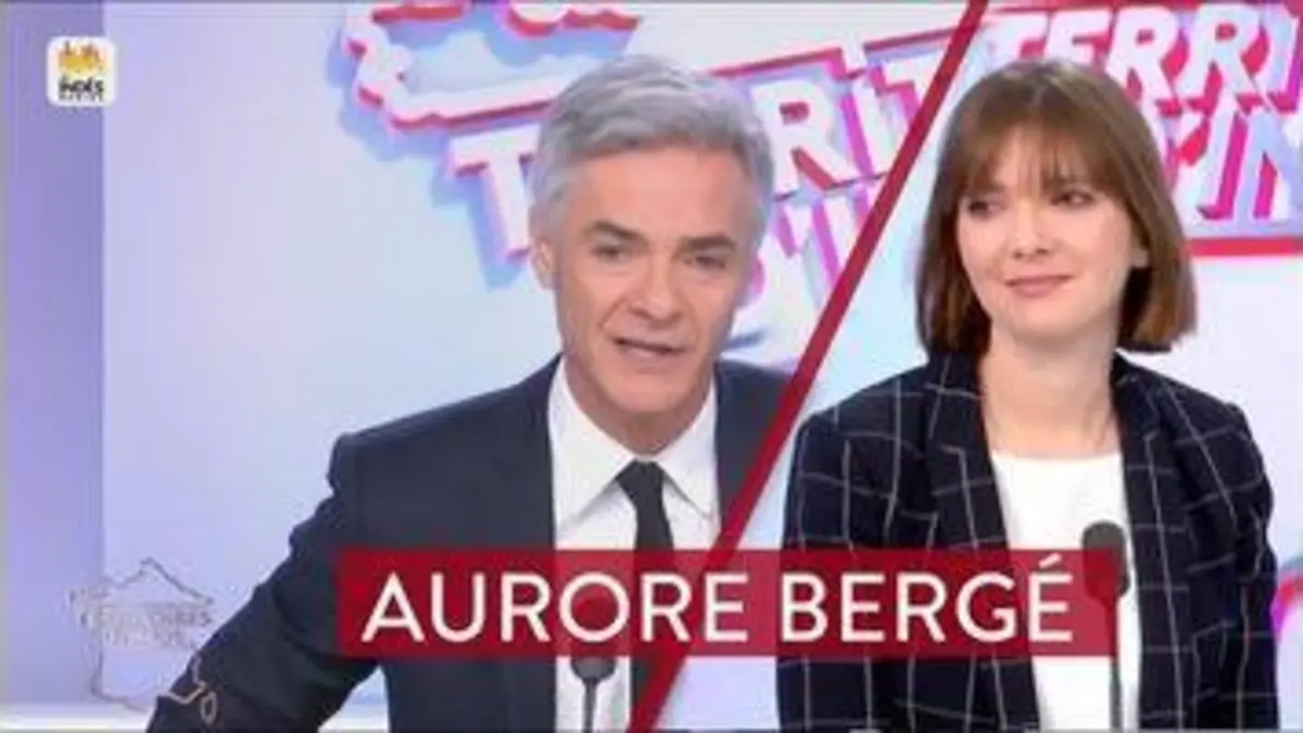 replay de Invitée : Aurore Bergé - Territoires d'infos (29/01/2018)