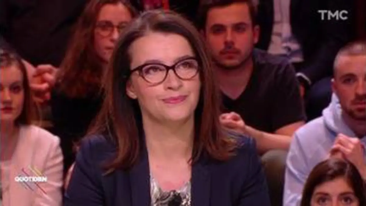 replay de Invitée : Cécile Duflot laisse tomber la politique