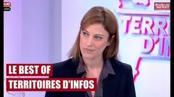 Invitée : Juliette Méadel - Territoires d'infos - Le best of (09/06/2017)