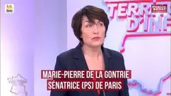 Invitée : Marie-Pierre de la Gontrie - Territoires d'infos (16/03/2018)