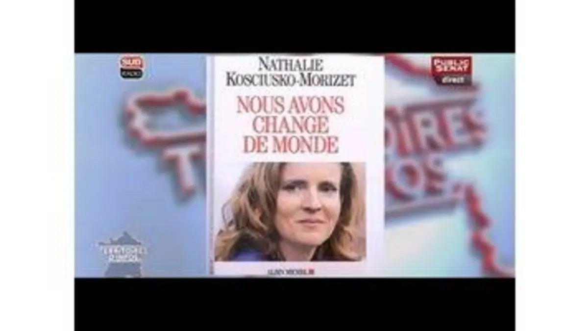 replay de Invitée : Nathalie Kosciusko-Morizet - Territoires d'infos (21/03/2016)