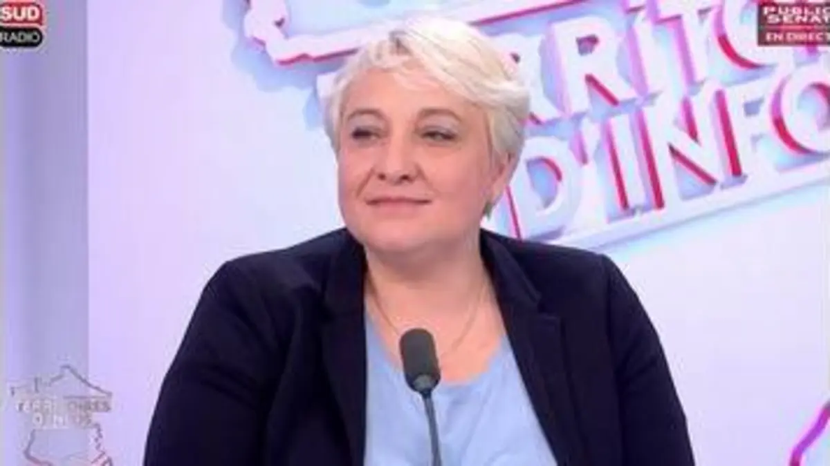 replay de invitée : Pascale Boistard - Territoires d'infos (15/05/2017)