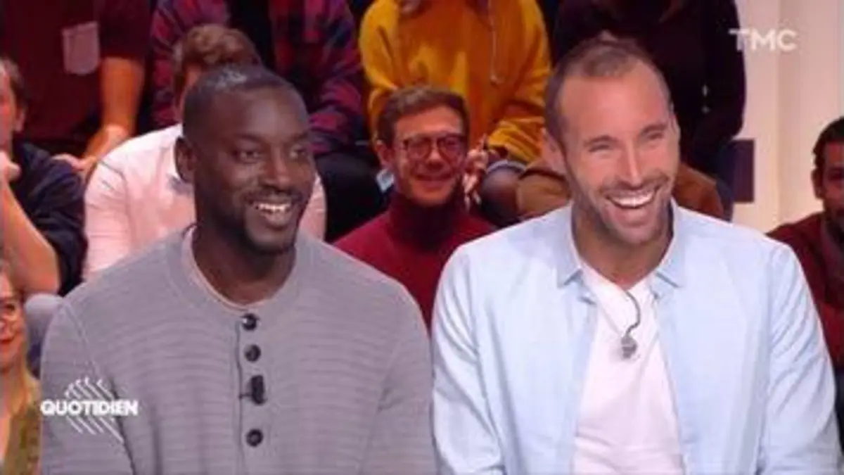 replay de Invités : Ladji Doucouré et Sami El Gueddari, finalistes de DALS 10
