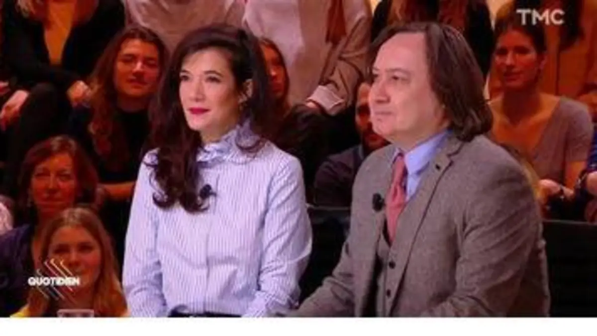 replay de Invités : Mélanie Doutey & Michel Fau, pour « Douce-amère »