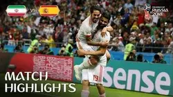 IR Iran v Spain - 2018 FIFA World Cup Russia™ - Match 20