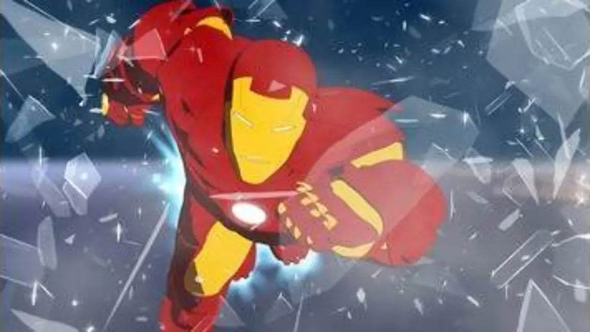 replay de Iron Man