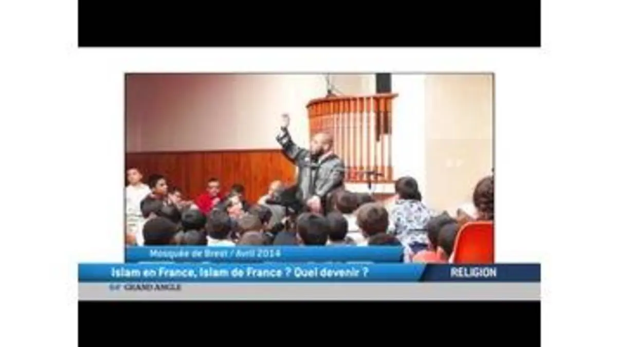 replay de Islam de France : la vision nouvelle d'Anouar Kbibech, président du CFCM