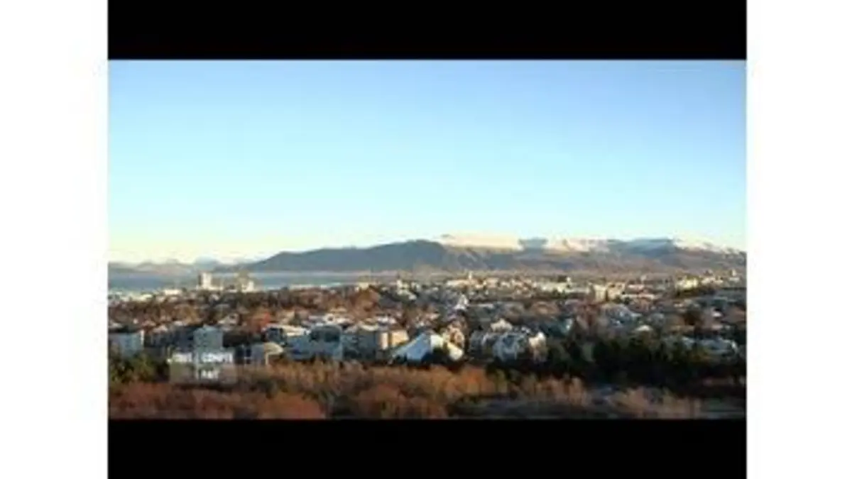replay de Islande : le pays où l'électricité est presque gratuite - Tout Compte Fait
