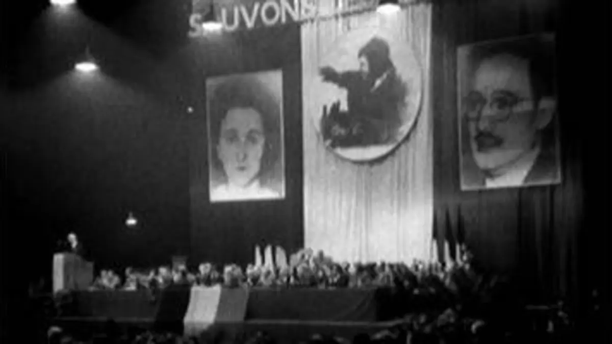 replay de Ivo livi dit Yves Montand : Documentaire