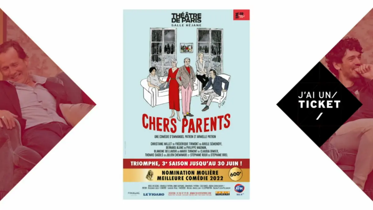 Replay J'ai un ticket du 21/05/2024 : J'ai un ticket : J'ai un ticket