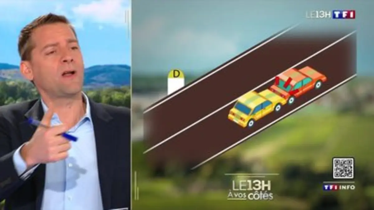 Replay Journal de TF1 du 24/04/2024 J