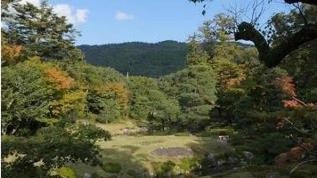 replay de Jardins d'ici et d'ailleurs - Murin-an (Japon)