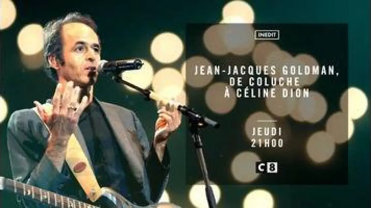 replay de Jean-Jacques Goldman, de Céline Dion à Coluche, jeudi 2 mars à 21h