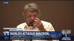 Jean-Louis Borloo fustige "la vision de la société" d'Emmanuel Macron