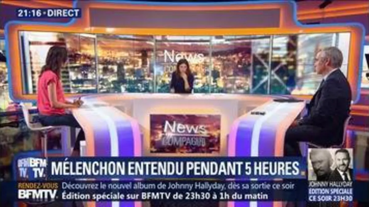 replay de Jean-Luc Mélenchon: "C'est une manoeuvre" (1/2)