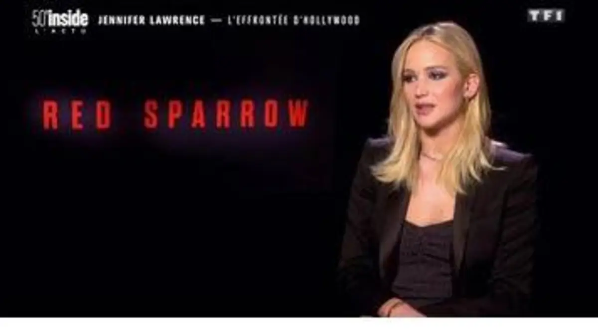 replay de Jennifer Lawrence : retour sur la success story d'une actrice puissante