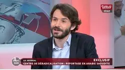 Jérôme Rabier : Centres de Déradicalisation