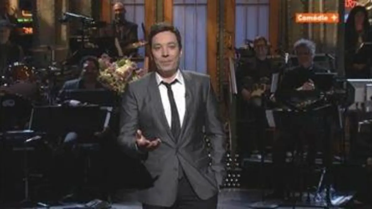 replay de Jimmy Fallon Let's Dance Monologue - Saturday Night Live en VO avec Jimmy Fallon