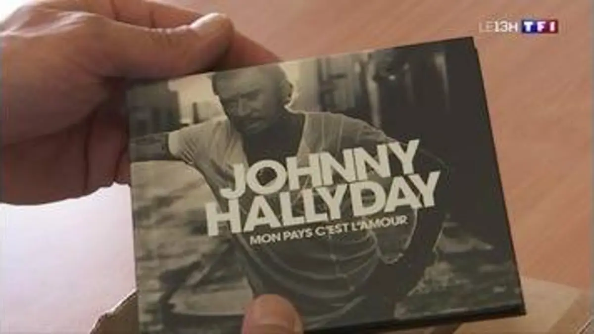 replay de Johnny Hallyday : dans les coulisses de la préparation de l'album posthume