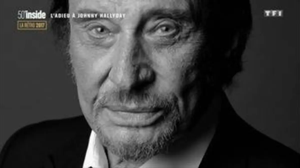 replay de Johnny Hallyday : Le dernier combat de la plus grande star de la chanson française