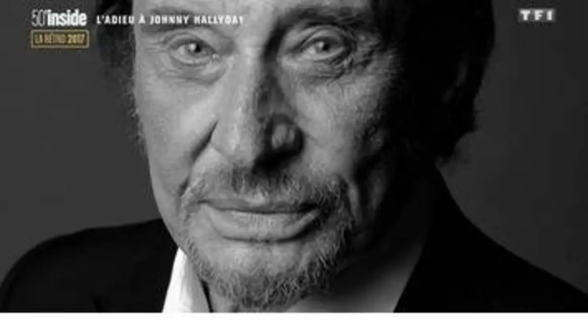 replay de Johnny Hallyday : Le dernier combat de la plus grande star de la chanson française