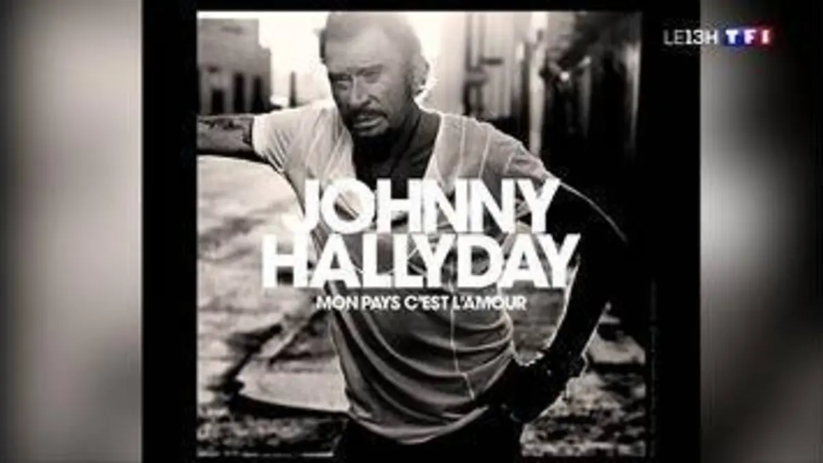 replay de Johnny Hallyday : son dernier album enfin disponible !