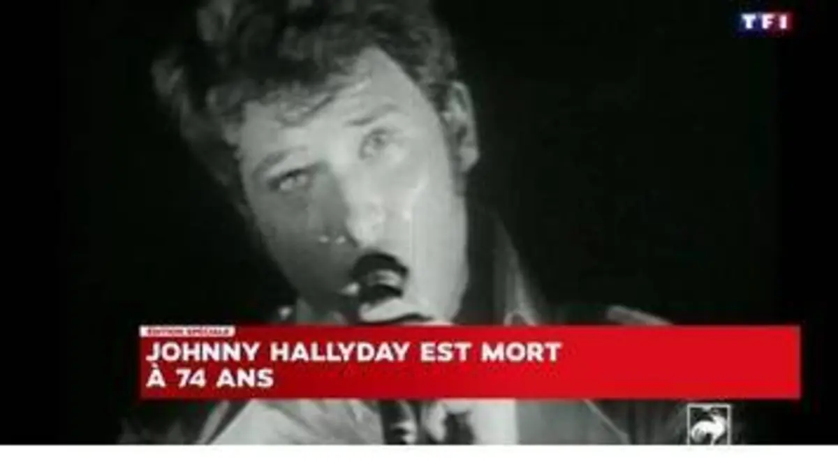 replay de Johnny Hallyday : une vie hors du commun